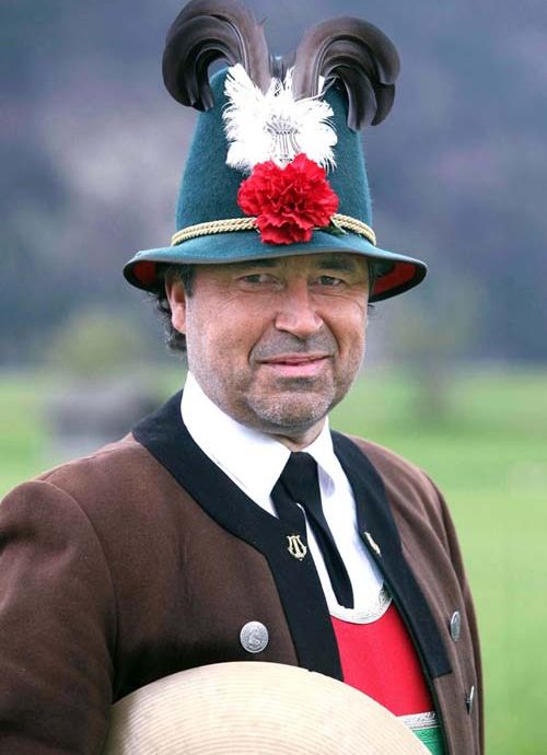 Hermann Berger Hermann Berger