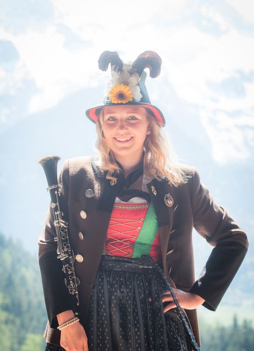 Katharina Hinterseer Katharina Hinterseer