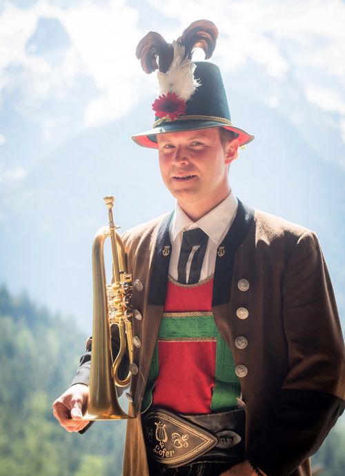 Andreas Hinterseer Andreas Hinterseer